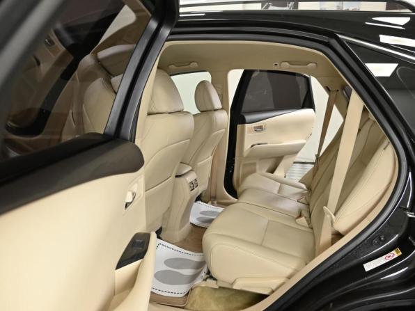 Lexus RX III Рестайлинг с пробегом 2014 года, цена 2 199 000 рублей, 128000 км, внедорожник, Автокод Объявления