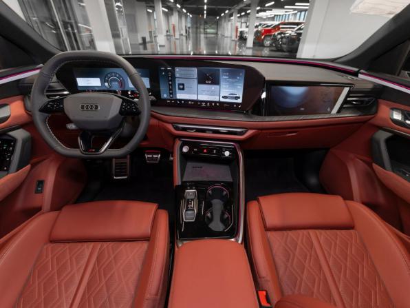 Audi Q5 III (GU) с пробегом 2026 года, цена 6 650 000 рублей, 50 км, внедорожник, Автокод Объявления