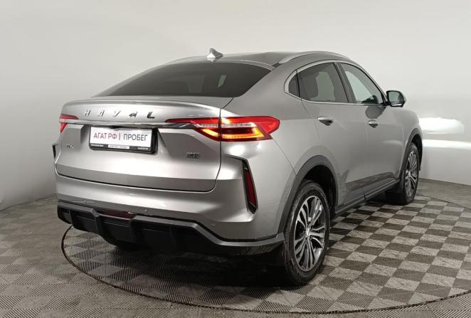Haval F7x I Рестайлинг с пробегом 2023 года, цена 2 410 000 рублей, 12850 км, внедорожник, Автокод Объявления