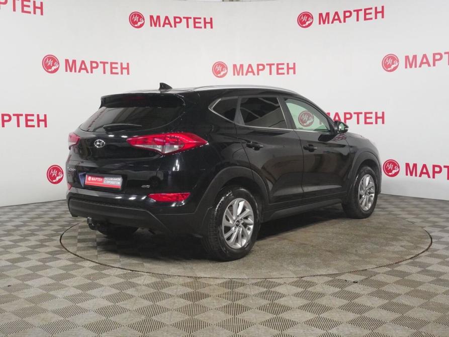 Hyundai Tucson III Вологда  - изображение 5