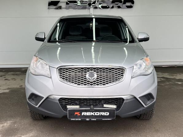 SsangYong Actyon II с пробегом 2011 года, цена 550 000 рублей, 180173 км, внедорожник, Автокод Объявления