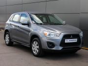 Mitsubishi ASX I Рестайлинг Москва  - изображение 21