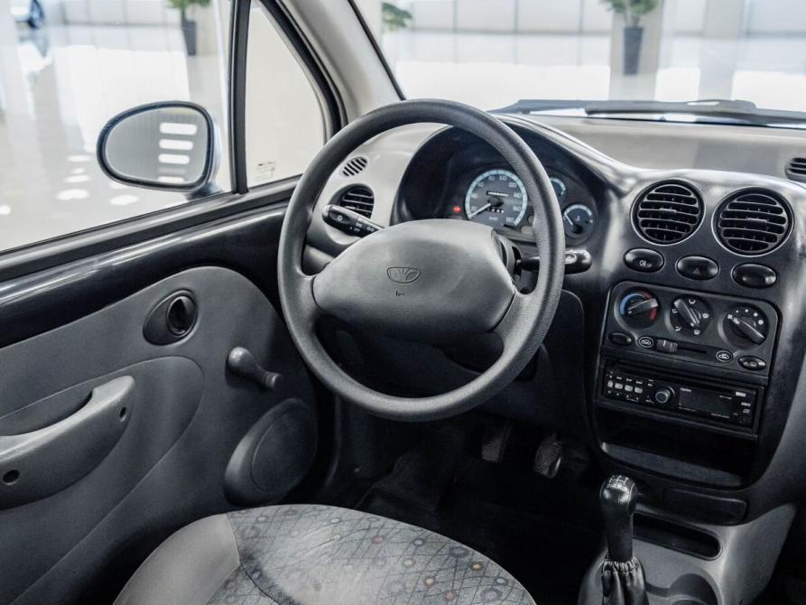 Daewoo Matiz I Рестайлинг Самара  - изображение 10