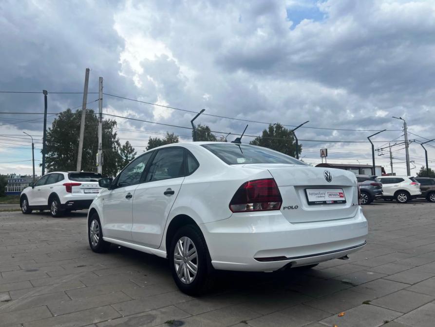 Volkswagen Polo V Рестайлинг Стерлитамак  - изображение 4