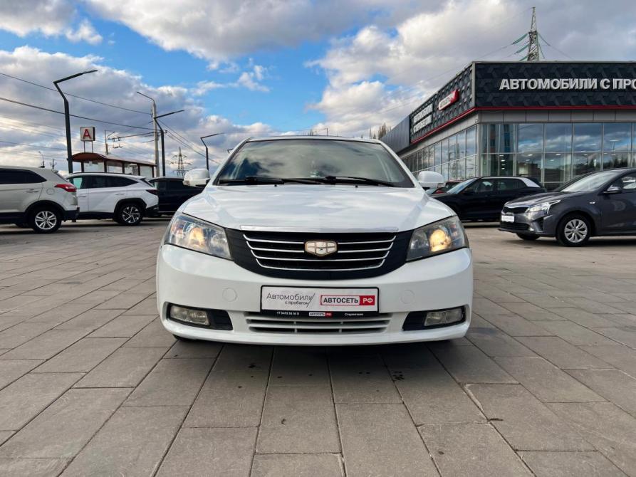 Geely Emgrand EC7 Стерлитамак  - изображение 5