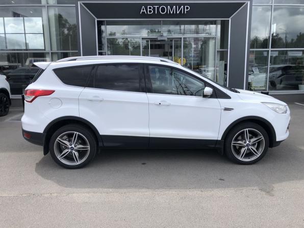 Ford Kuga II с пробегом 2013 года, цена 1 237 000 рублей, 180243 км, внедорожник, Автокод Объявления
