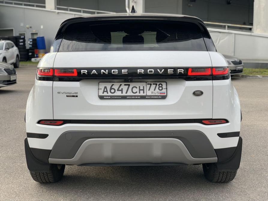 Land Rover Range Rover Evoque II Санкт-Петербург  - изображение 3