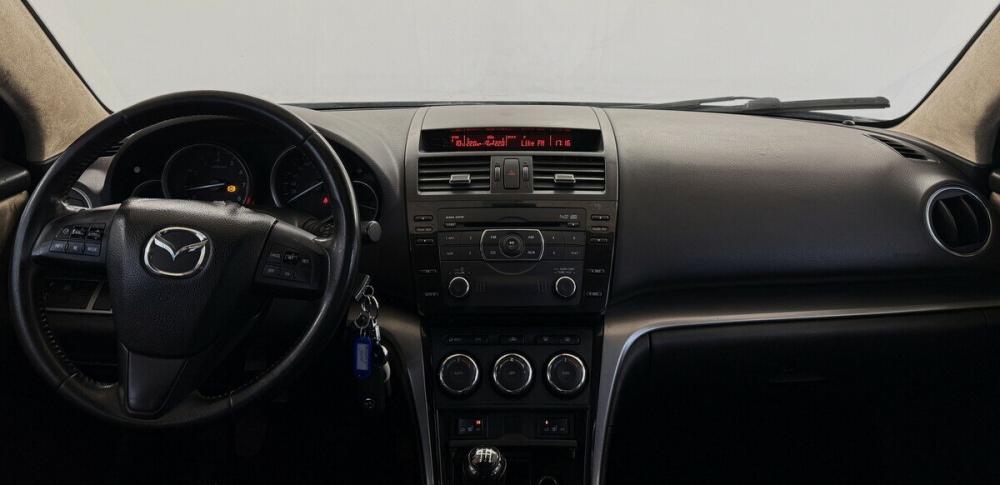 Mazda 6 II (GH) Рестайлинг Москва  - изображение 5
