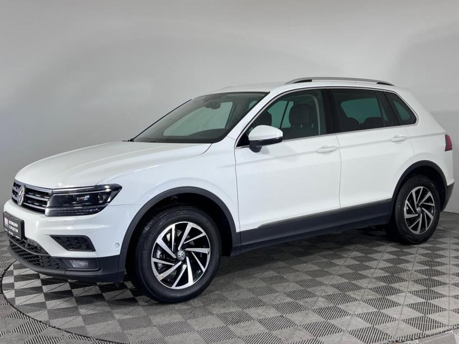 Volkswagen Tiguan II Ростов-на-Дону  - изображение 1