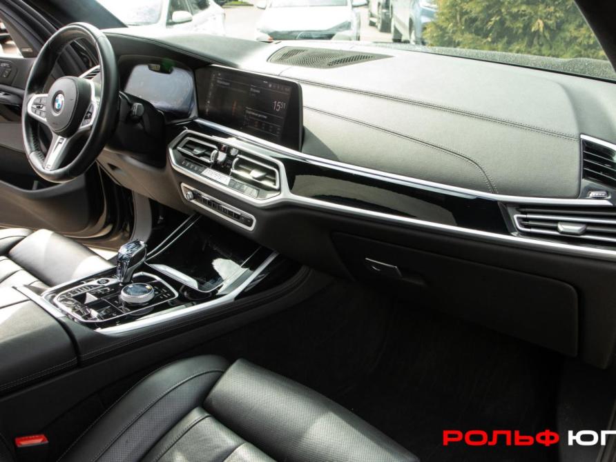 BMW X7 I (G07) Москва  - изображение 7