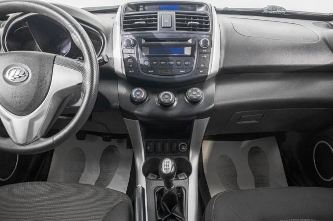 Lifan X60 I Рестайлинг с пробегом 2016 года, цена 599 000 рублей, 109400 км, внедорожник, Автокод Объявления