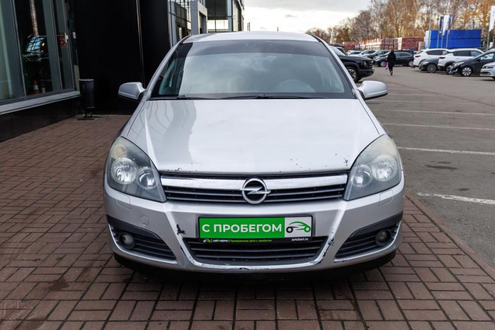 Opel Astra H Ульяновск  - изображение 2