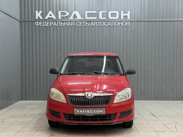 Skoda Fabia II Рестайлинг с пробегом 2010 года, цена 390 000 рублей, 211235 км, хэтчбек, Автокод Объявления