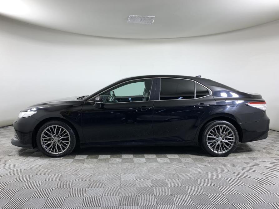 Toyota Camry VIII (XV70) Москва  - изображение 8