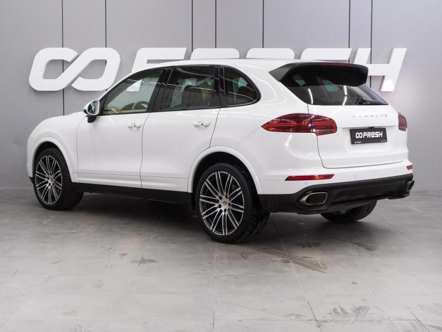 Porsche Cayenne II Рестайлинг (958) Воронеж  - изображение 2