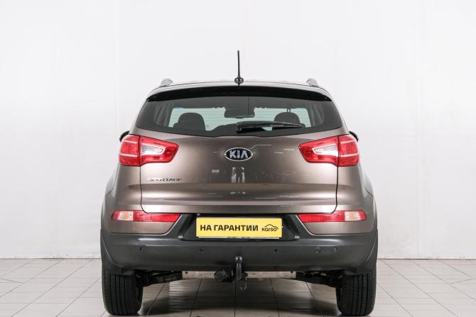 Kia Sportage III с пробегом 2013 года, цена 1 399 000 рублей, 179386 км, внедорожник, Автокод Объявления