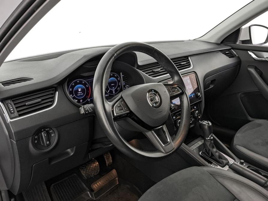 Skoda Octavia III (A7) Рестайлинг Москва  - изображение 15