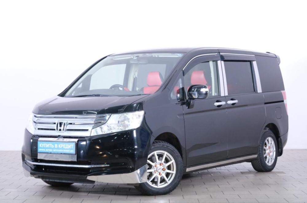Honda Stepwgn IV Рестайлинг Омск  - изображение 4