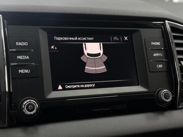 Skoda Karoq I с пробегом 2021 года, цена 2 590 000 рублей, 88090 км, внедорожник, Автокод Объявления