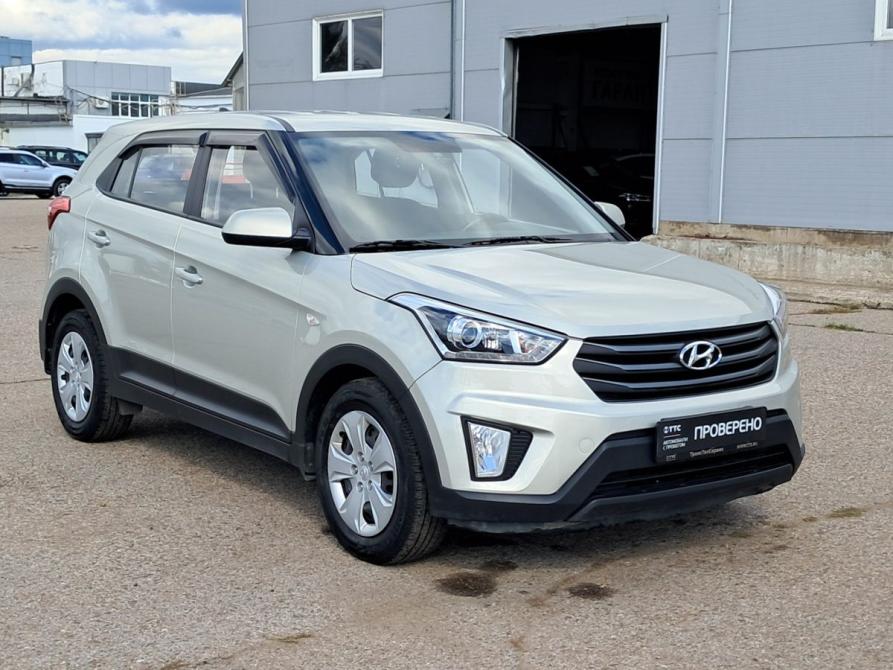 Hyundai Creta I Набережные Челны  - изображение 3