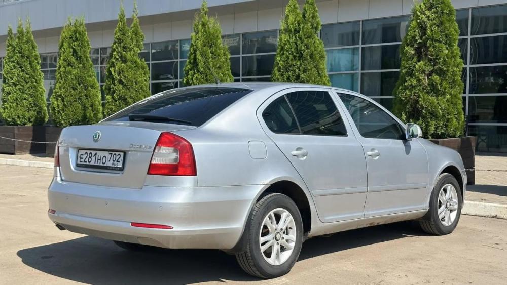 Skoda Octavia II (A5) Рестайлинг Уфа  - изображение 6