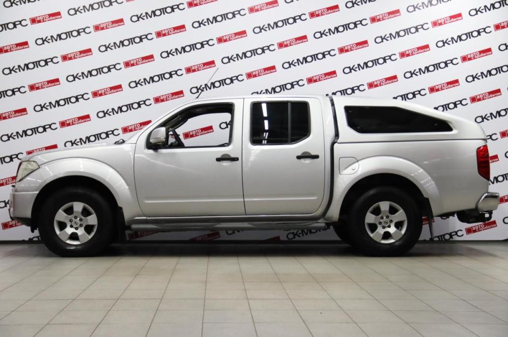 Nissan Navara (Frontier) III (D40) Сургут  - изображение 5