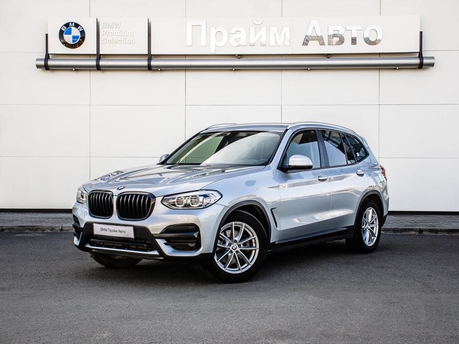 BMW X3 III (G01) Магнитогорск  - изображение 1