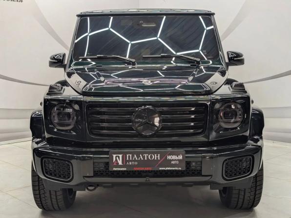Новый Mercedes-Benz G-Класс III (W465) Рестайлинг 2024 года, цена 19 500 000 рублей, внедорожник, Автокод Объявления