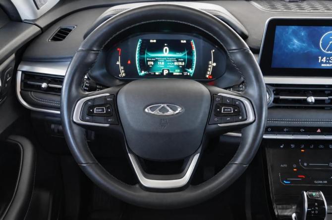 Chery Tiggo 7 Pro I с пробегом 2020 года, цена 1 579 000 рублей, 75565 км, внедорожник, Автокод Объявления