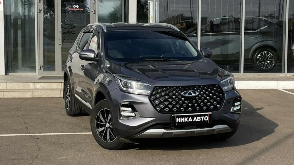 Chery Tiggo 4 Pro I Оренбург  - изображение 1