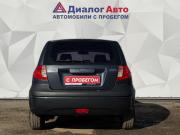 Hyundai Getz I Рестайлинг Набережные Челны  - изображение 29