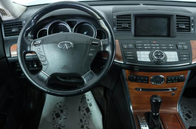 Infiniti M III с пробегом 2007 года, цена 1 099 000 рублей, 249800 км, седан, Автокод Объявления
