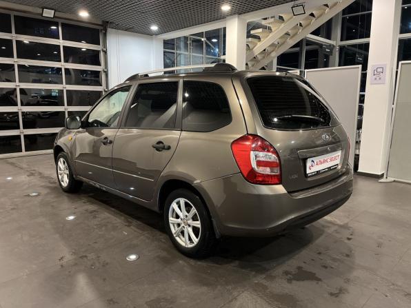 Lada (ВАЗ) Kalina II с пробегом 2016 года, цена 332 000 рублей, 157245 км, универсал, Автокод Объявления