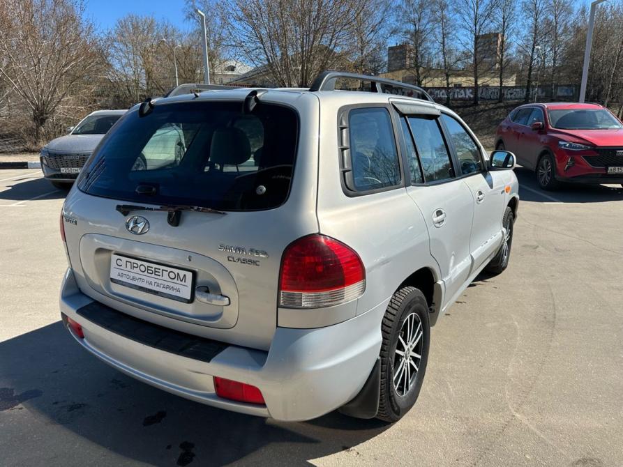 Hyundai Santa Fe Classic Нижний Новгород  - изображение 8