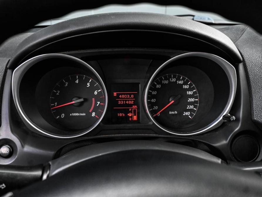 Mitsubishi ASX I Новороссийск  - изображение 12