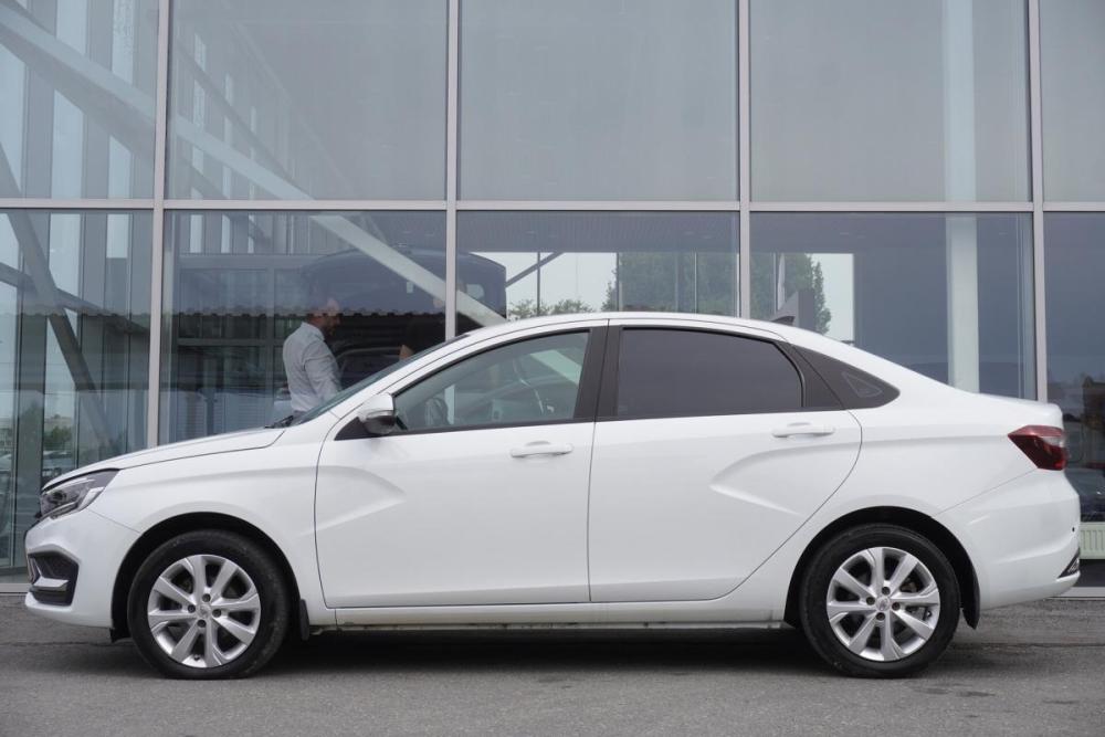 Lada (ВАЗ) Vesta I Рестайлинг (NG) Ульяновск  - изображение 8