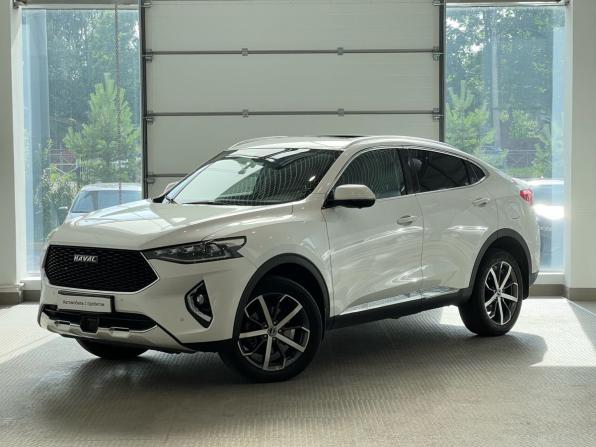 Haval F7x I с пробегом 2020 года, цена 1 899 000 рублей, 74000 км, внедорожник, Автокод Объявления