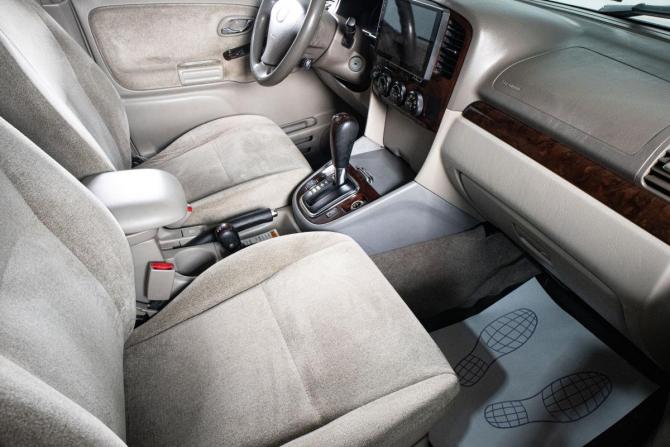 Suzuki Grand Vitara I с пробегом 2003 года, цена 799 000 рублей, 258158 км, внедорожник, Автокод Объявления