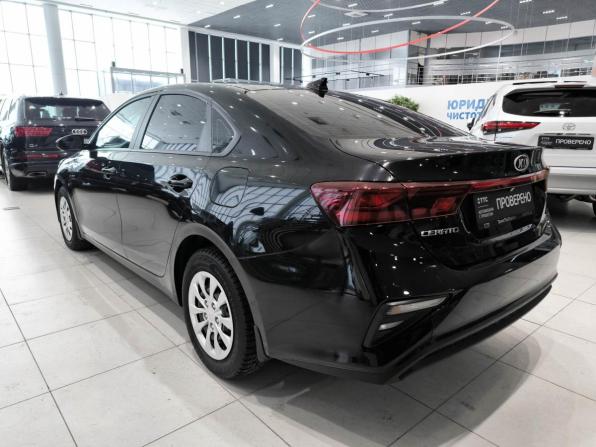 Kia Cerato IV с пробегом 2020 года, цена 1 699 000 рублей, 144501 км, седан, Автокод Объявления