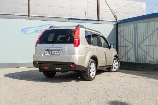 Nissan X-Trail II с пробегом 2008 года, цена 850 000 рублей, 251000 км, внедорожник, Автокод Объявления