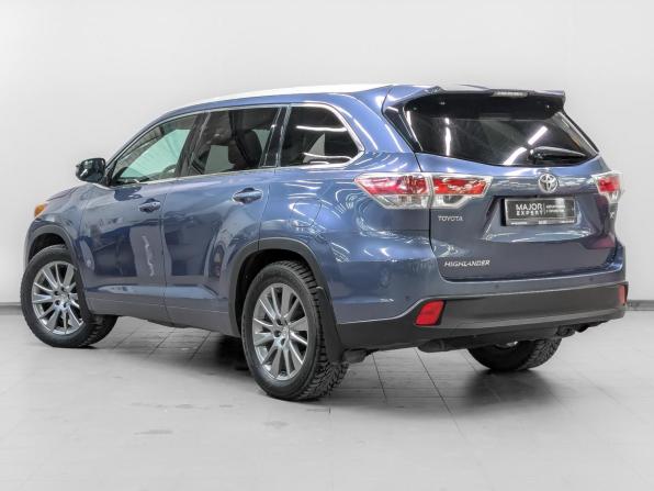 Toyota Highlander III (XU50) с пробегом 2014 года, цена 3 095 000 рублей, 185163 км, внедорожник, Автокод Объявления