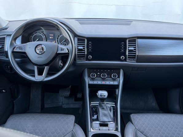 Skoda Kodiaq I с пробегом 2020 года, цена 2 499 000 рублей, 123332 км, внедорожник, Автокод Объявления