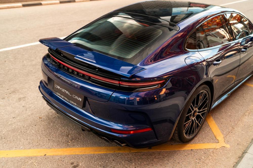 Porsche Panamera III Москва  - изображение 6