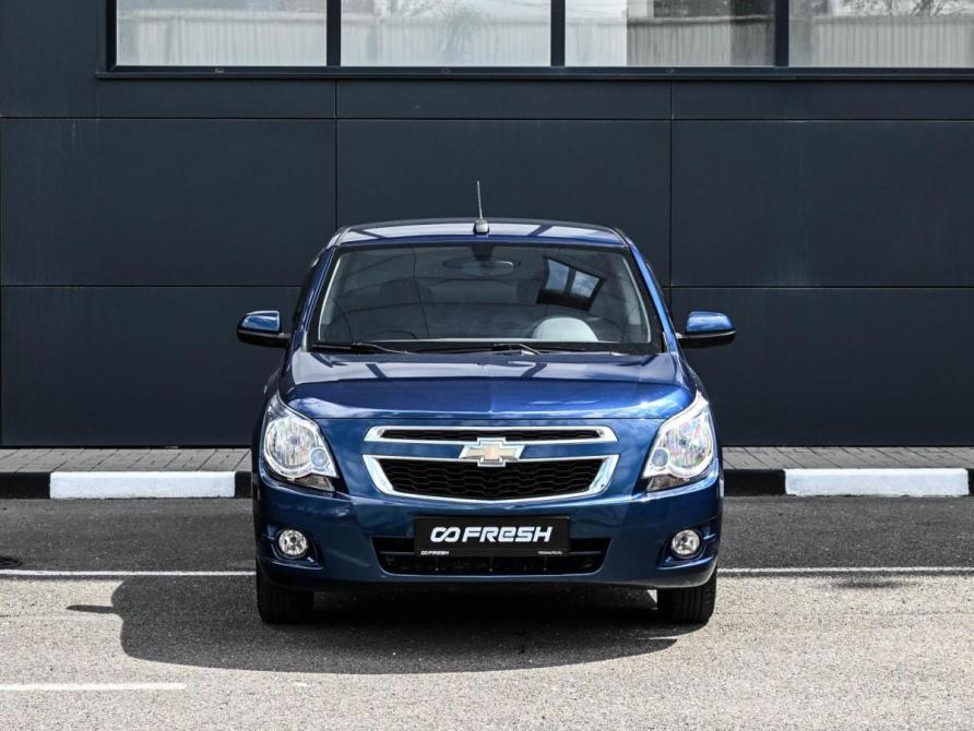 Chevrolet Cobalt II Рестайлинг Новороссийск  - изображение 3