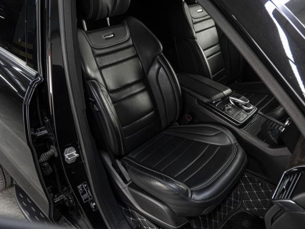 Mercedes-Benz GLE I (W166) с пробегом 2015 года, цена 4 250 000 рублей, 173360 км, внедорожник, Автокод Объявления