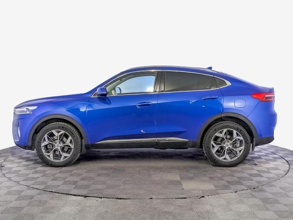 Haval F7x I с пробегом 2022 года, цена 1 985 000 рублей, 59000 км, внедорожник, Автокод Объявления