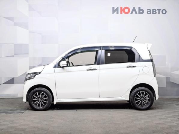 Honda N-WGN I Рестайлинг с пробегом 2016 года, цена 990 000 рублей, 107684 км, хэтчбек, Автокод Объявления