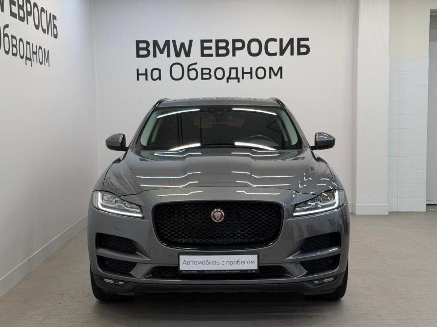 Jaguar F-Pace I Санкт-Петербург  - изображение 3