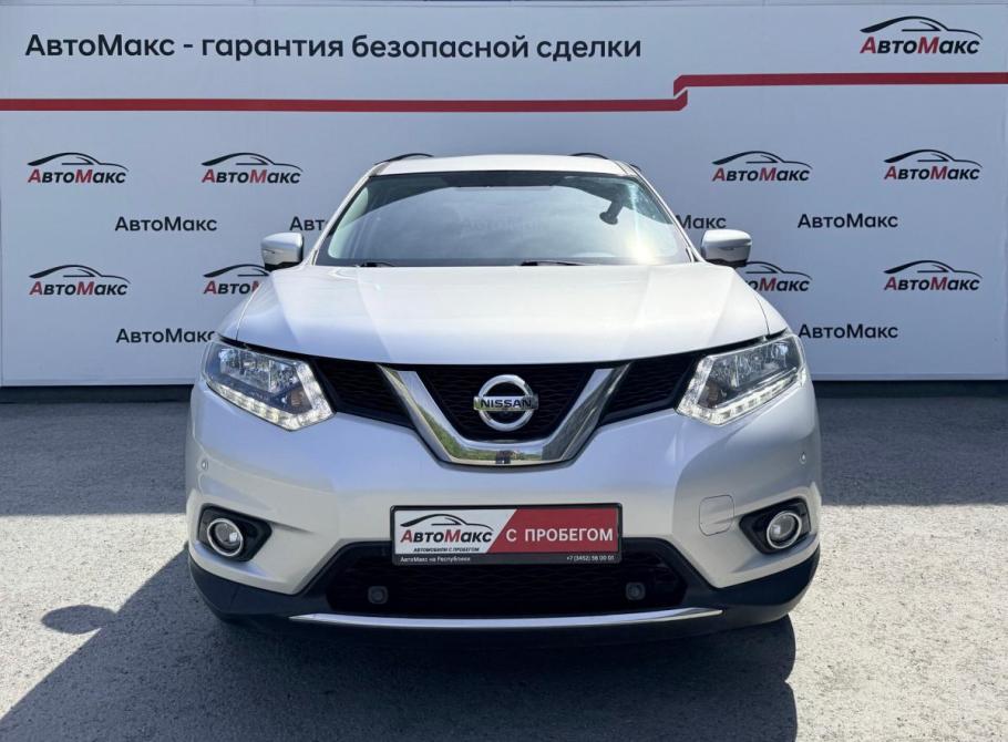 Nissan X-Trail III Рестайлинг Тюмень  - изображение 2