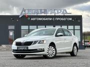 Skoda Octavia III (A7) Рестайлинг Волгоград  - изображение 24
